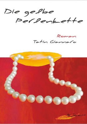 Cover des Romans "Die gelbe Perlenkette"