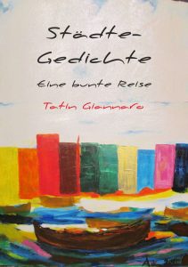 Cover „Städte-Gedichte“ von Tatin Giannaro