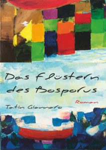 Cover des Romans "Das Flüstern des Bosporus" von Tatin Giannaro